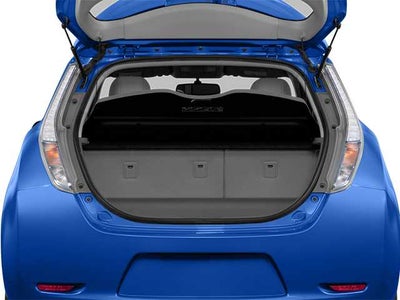 2013 Nissan LEAF S