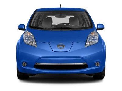 2013 Nissan LEAF S