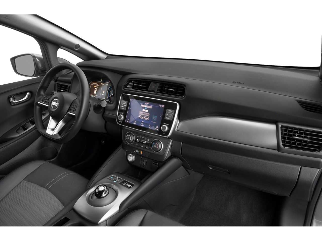 2019 Nissan LEAF SV