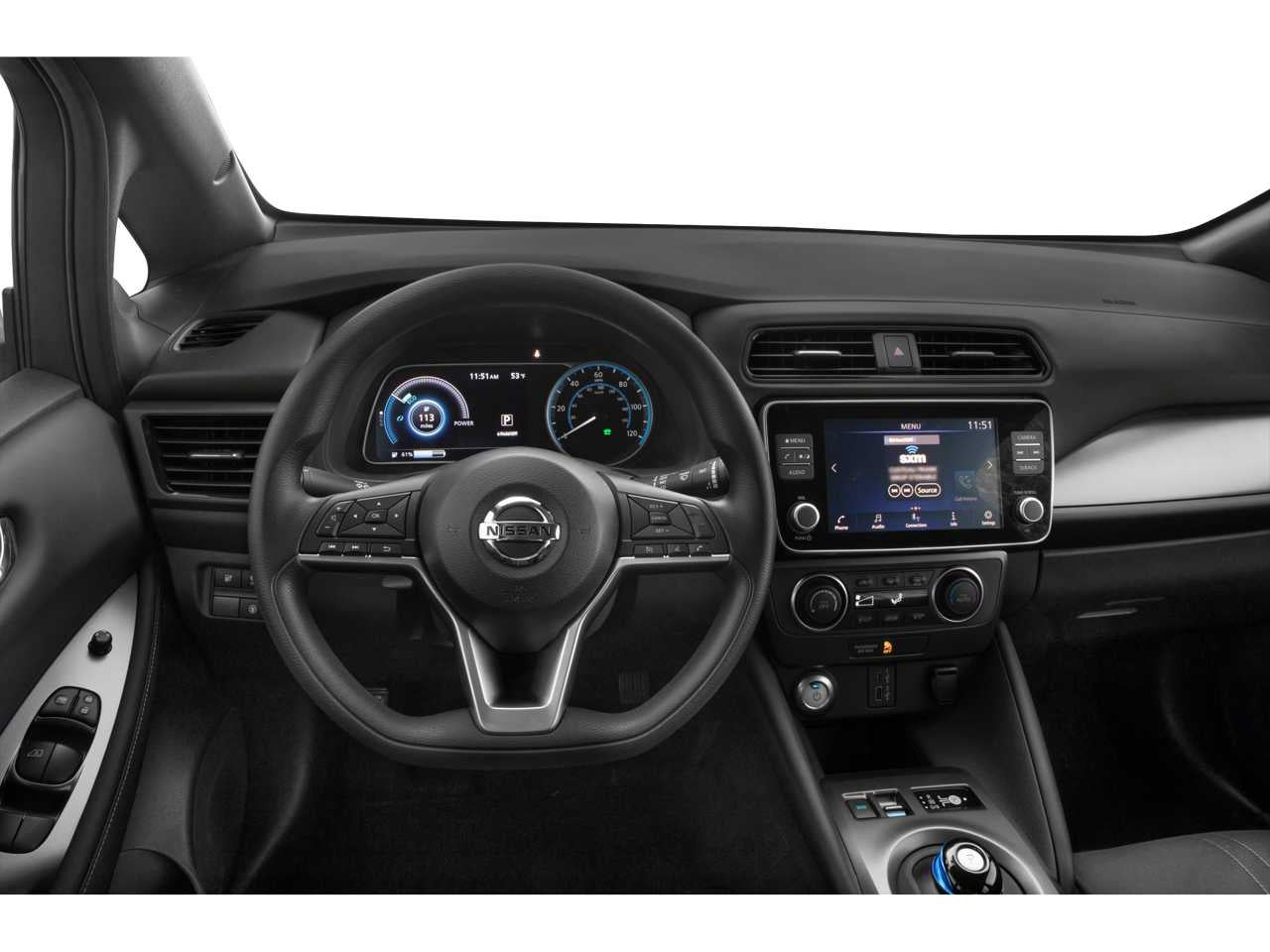 2019 Nissan LEAF SV