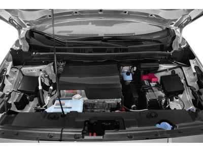 2019 Nissan LEAF SV