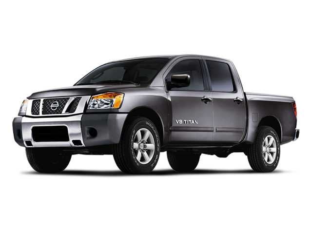 2008 Nissan Titan XE