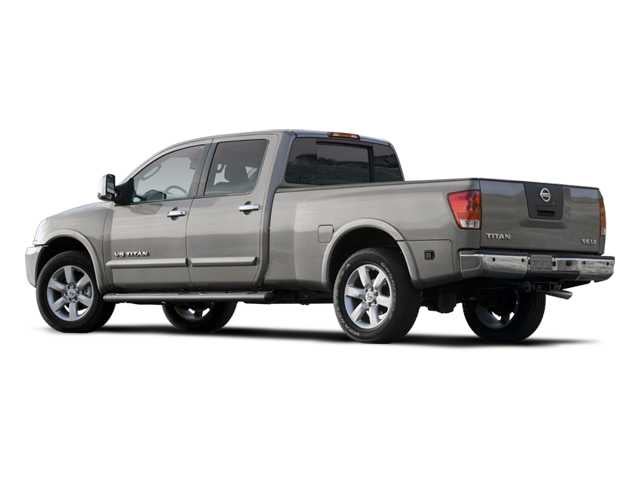 2008 Nissan Titan XE