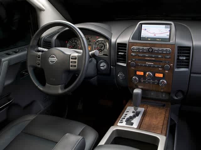 2008 Nissan Titan XE