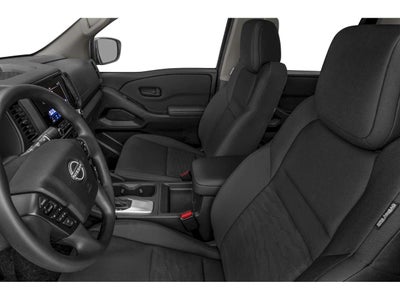 2023 Nissan Frontier S