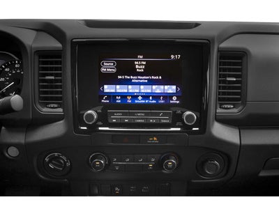 2023 Nissan Frontier S