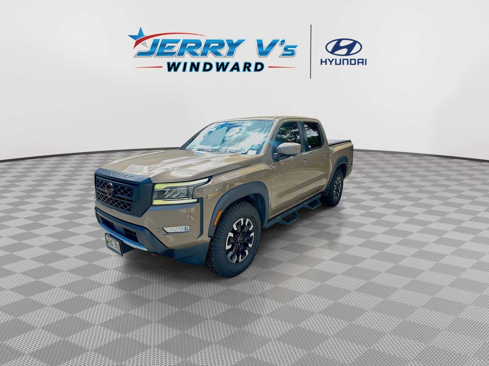 2022 Nissan Frontier PRO-X