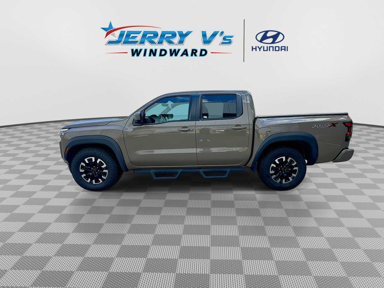 2022 Nissan Frontier PRO-X