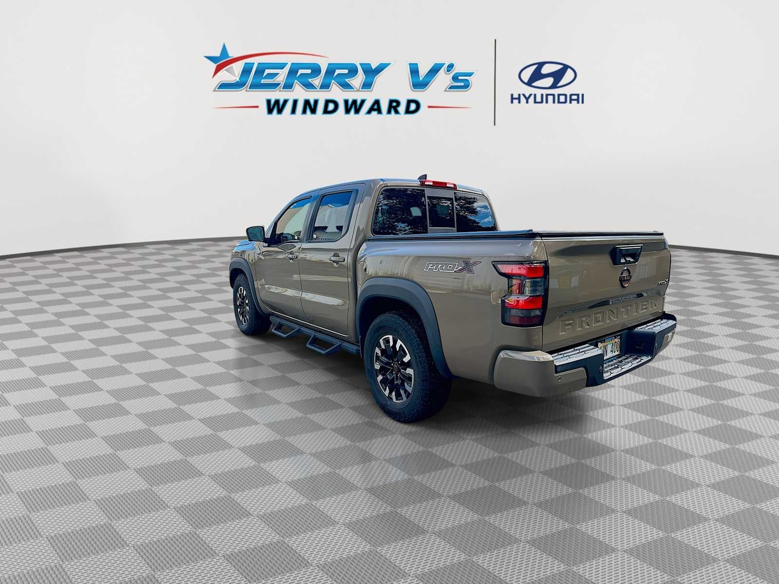 2022 Nissan Frontier PRO-X