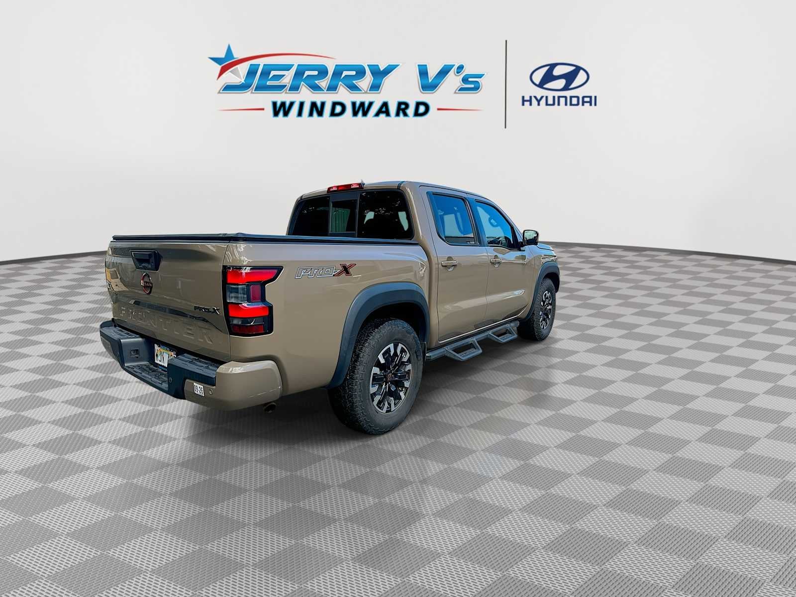 2022 Nissan Frontier PRO-X