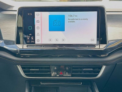 2025 Volkswagen Atlas Cross Sport 2.0T SE w/Technology