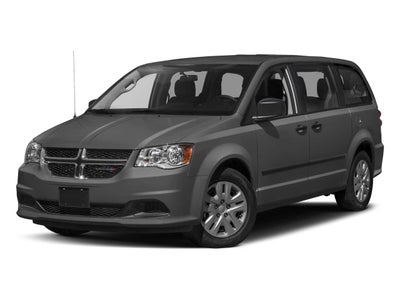 2016 Dodge Grand Caravan SXT Plus