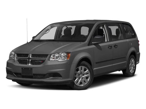 2016 Dodge Grand Caravan SXT Plus