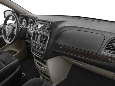 2016 Dodge Grand Caravan SXT Plus