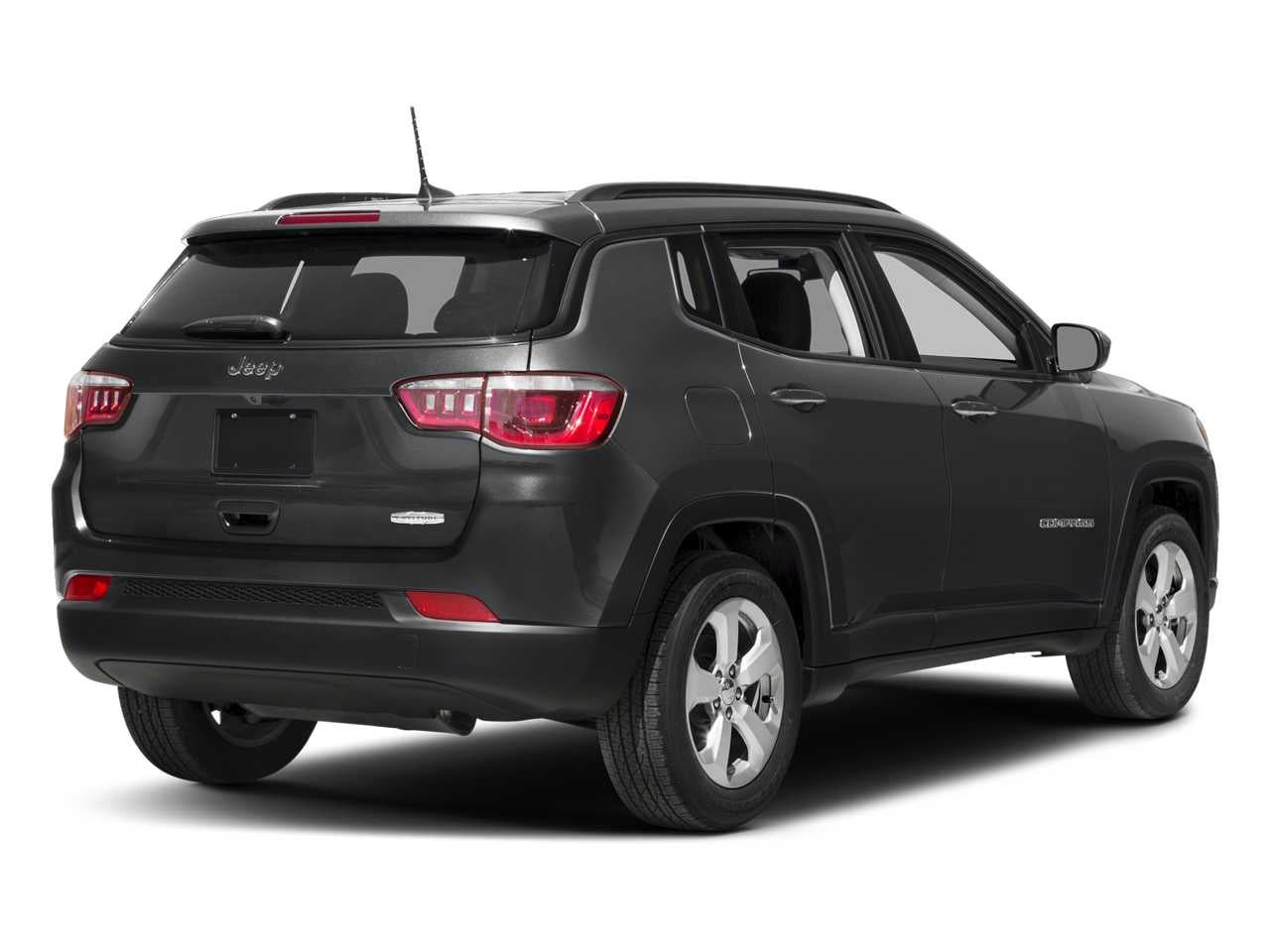 2017 Jeep New Compass Limited