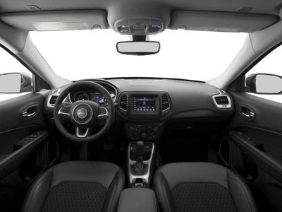 2017 Jeep New Compass Limited