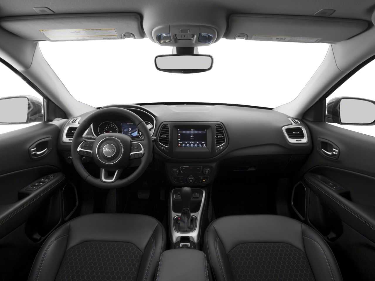 2017 Jeep New Compass Limited