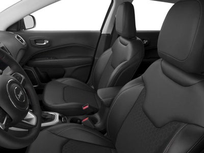 2017 Jeep New Compass Limited