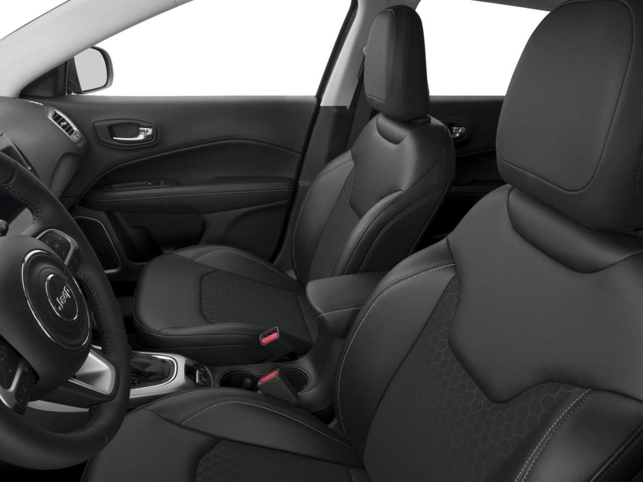 2017 Jeep New Compass Limited