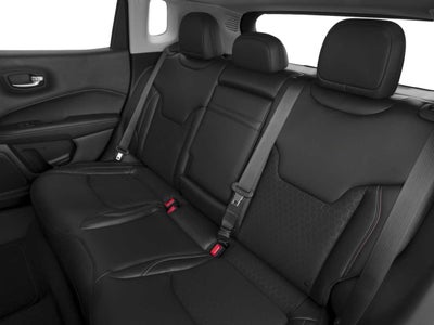 2017 Jeep New Compass Limited