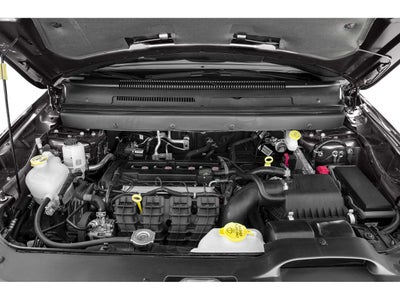 2019 Dodge Journey Crossroad