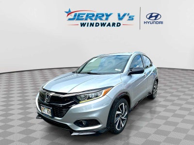 2019 Honda HR-V Sport