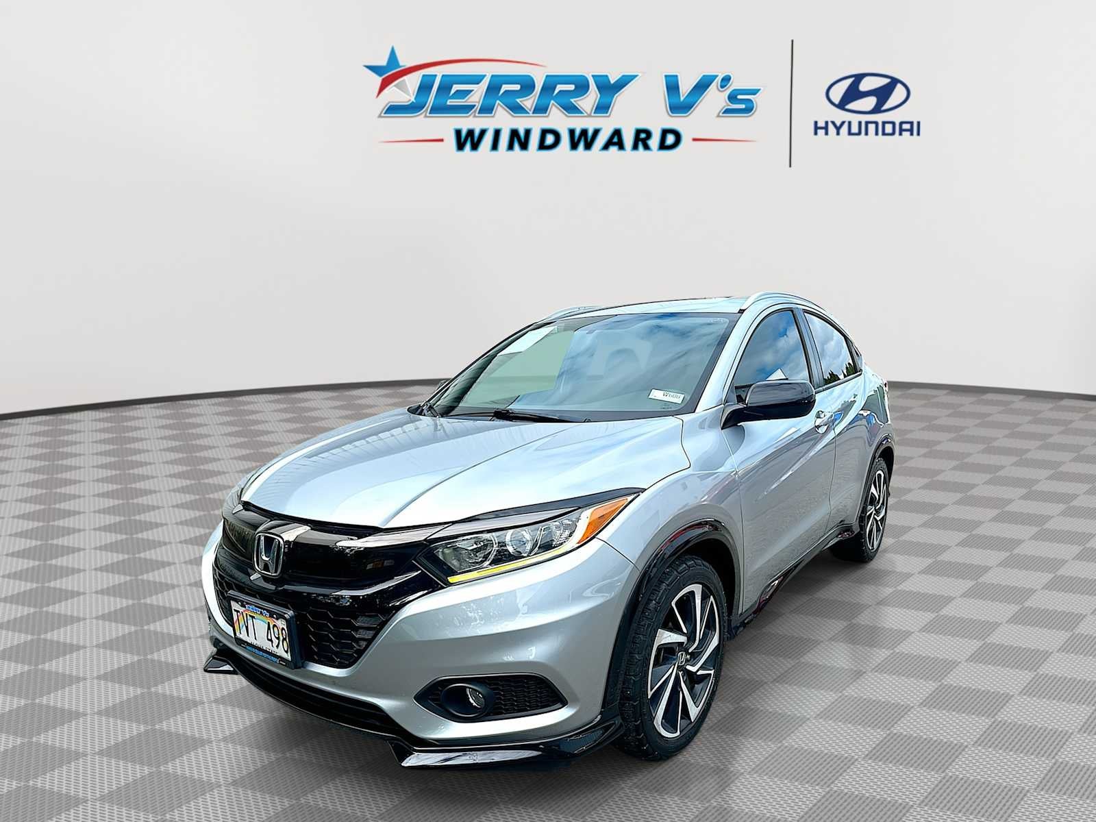 2019 Honda HR-V Sport