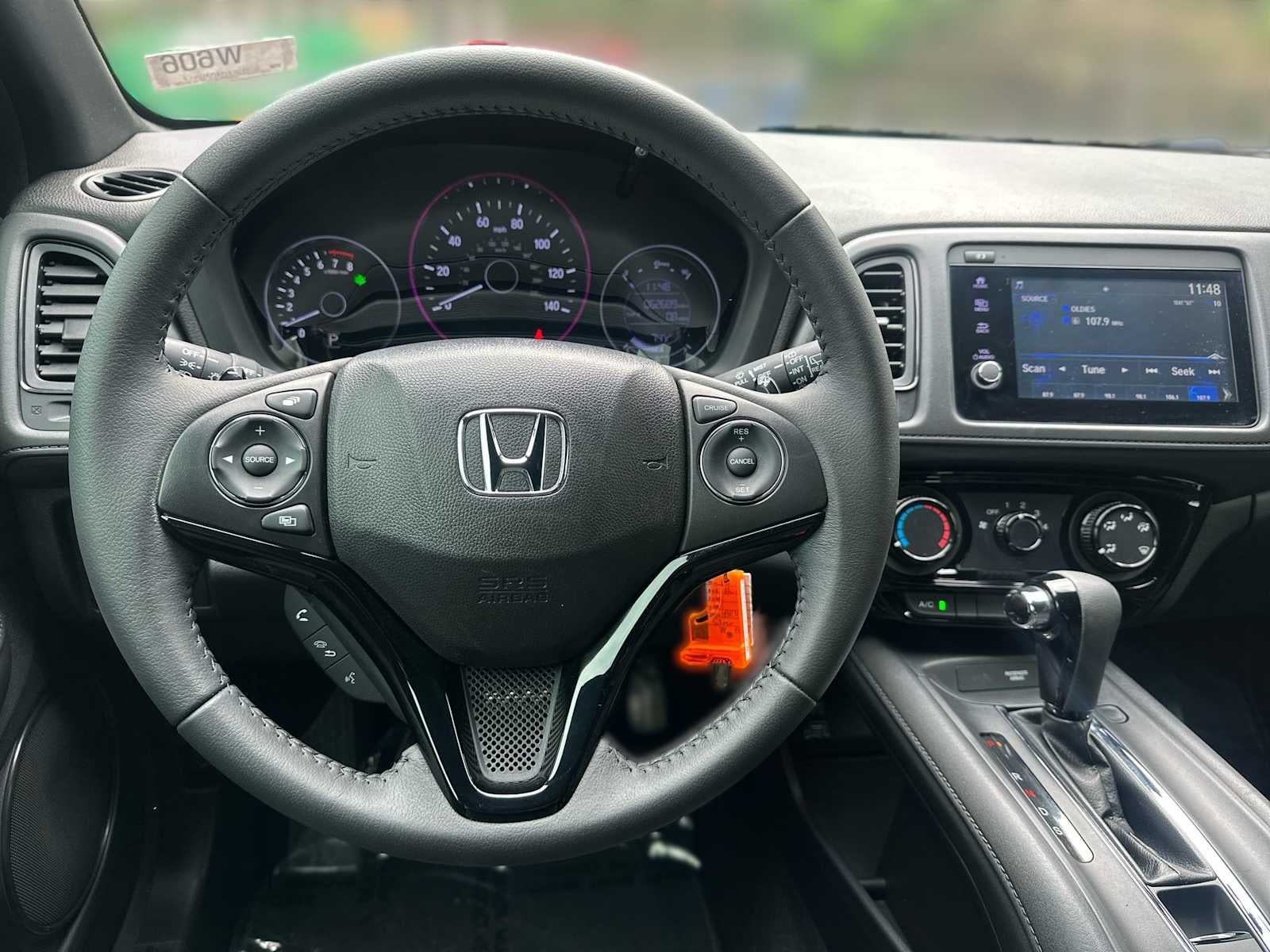 2019 Honda HR-V Sport