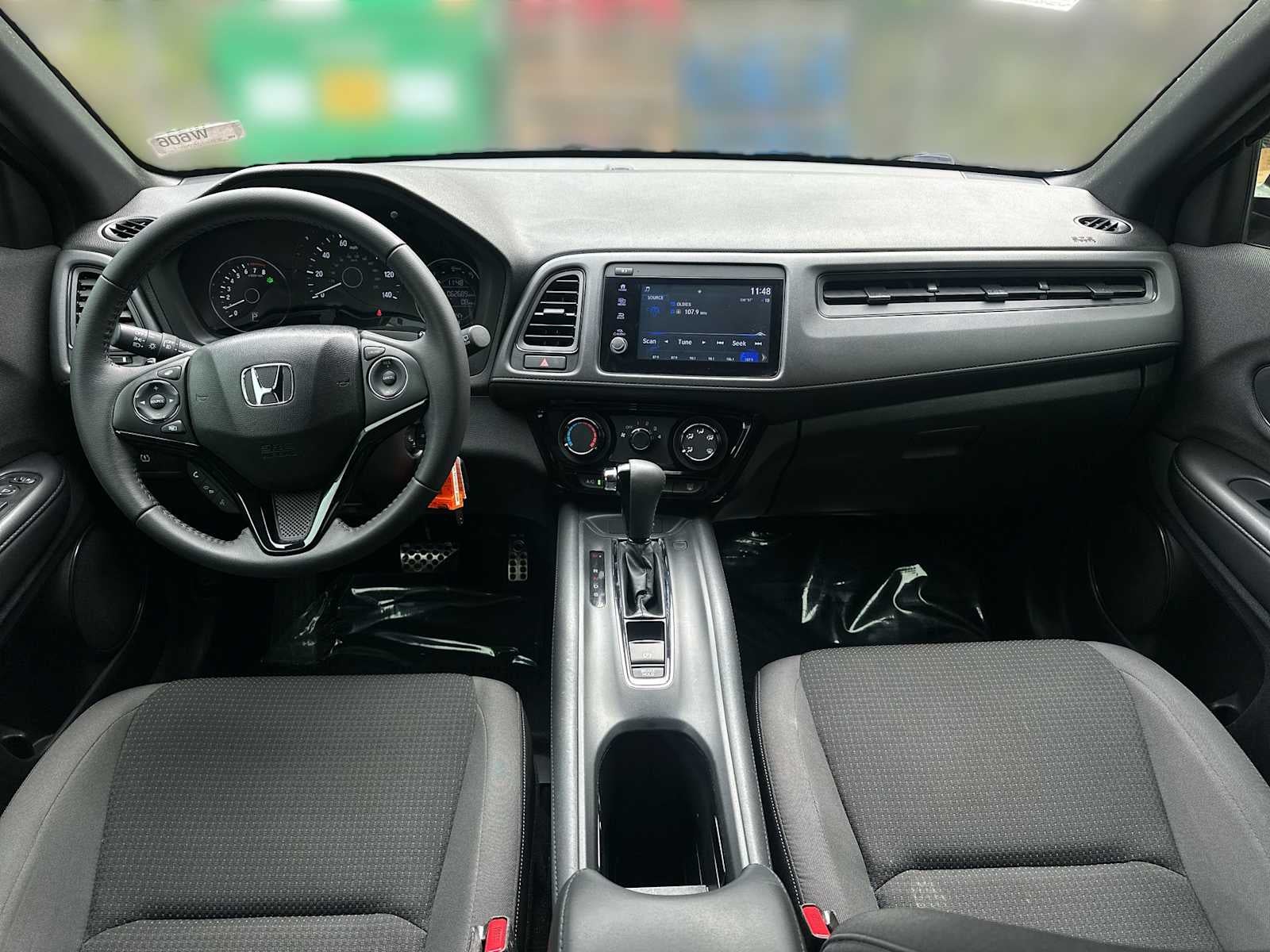 2019 Honda HR-V Sport