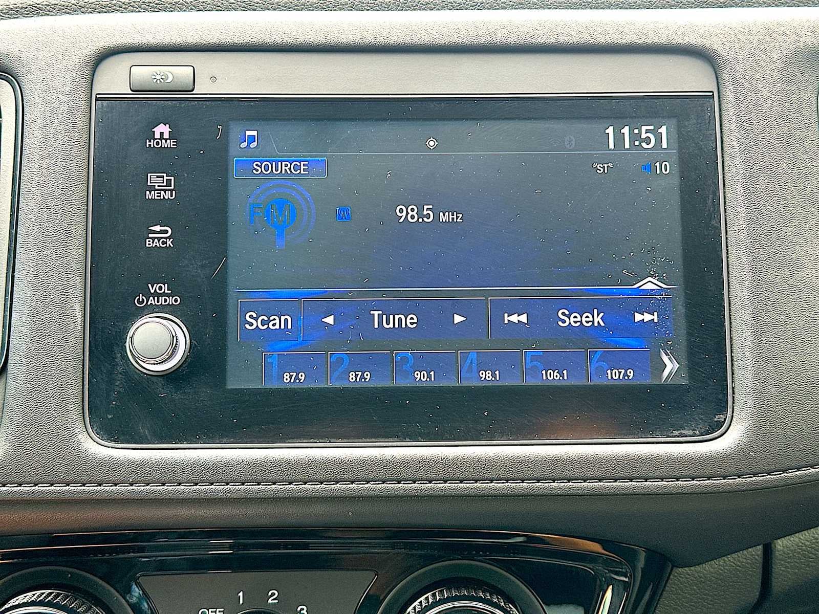 2019 Honda HR-V Sport