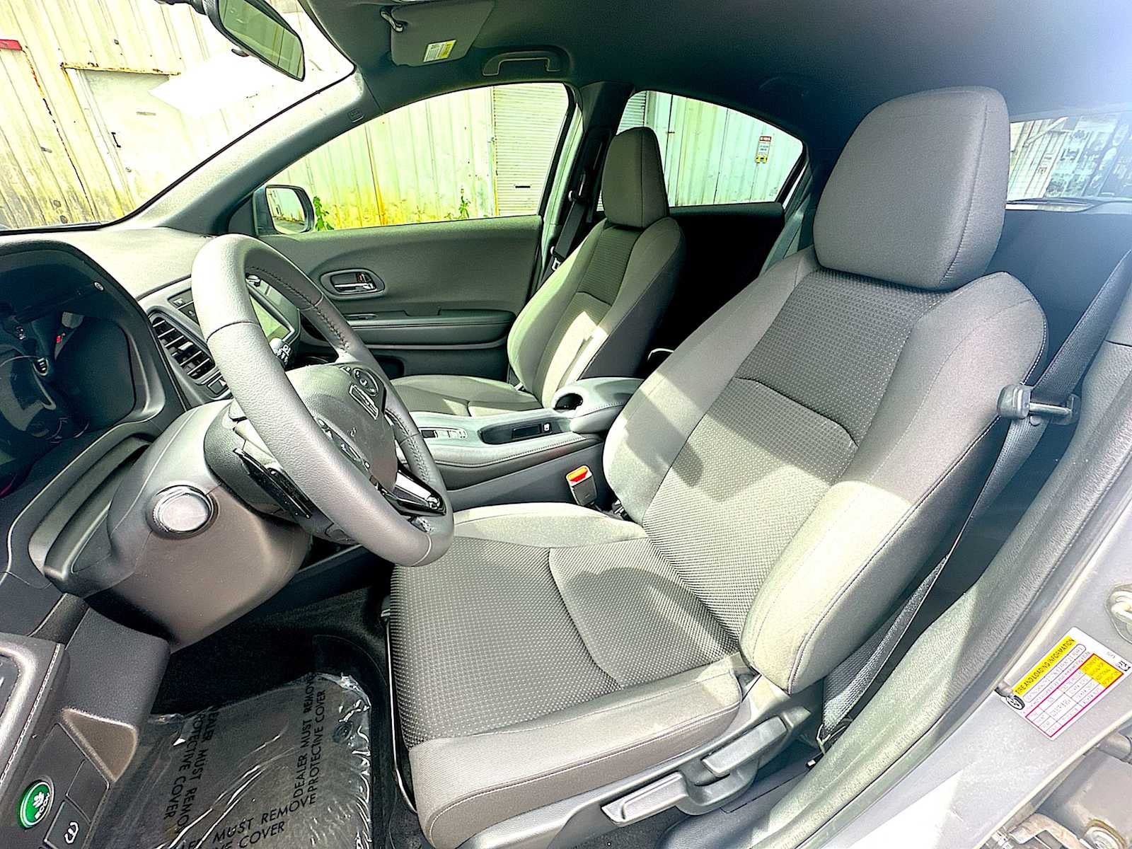 2019 Honda HR-V Sport