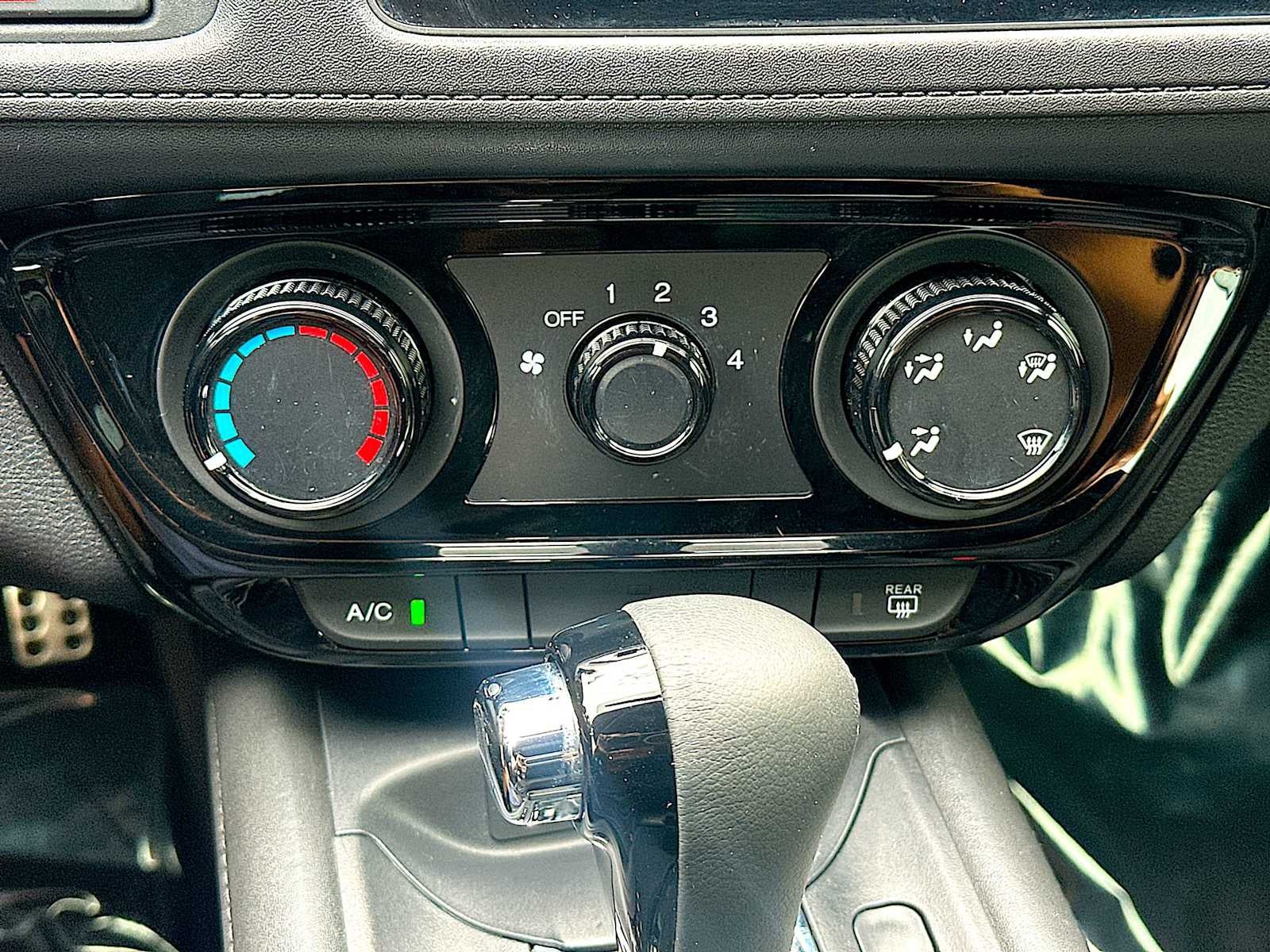 2019 Honda HR-V Sport