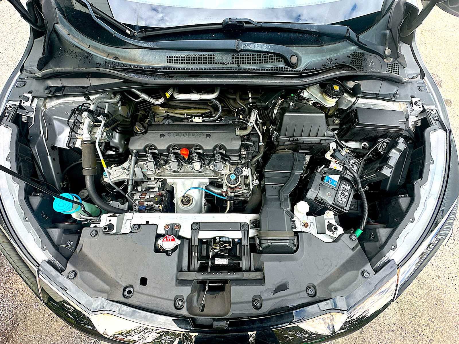 2019 Honda HR-V Sport