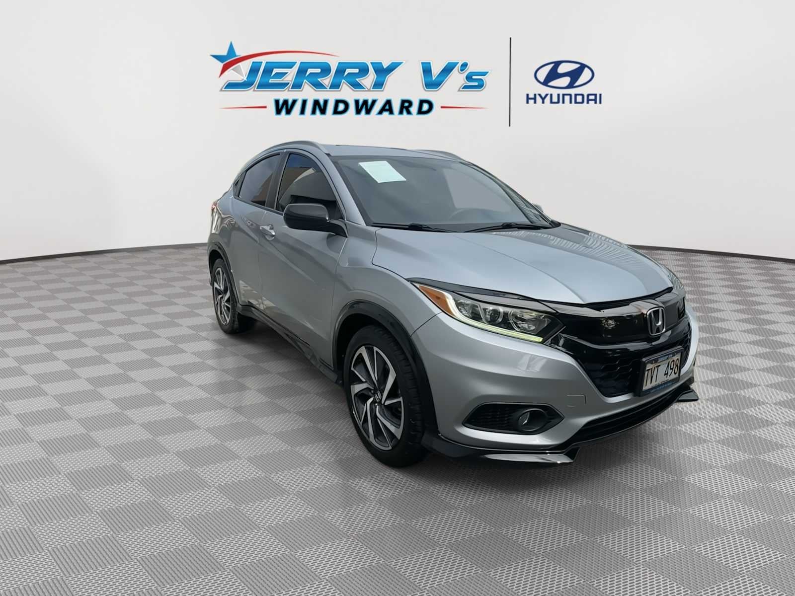 2019 Honda HR-V Sport