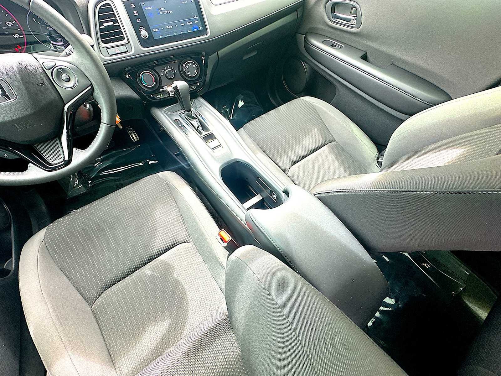 2019 Honda HR-V Sport