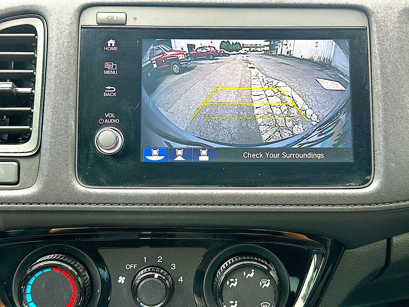 2019 Honda HR-V Sport