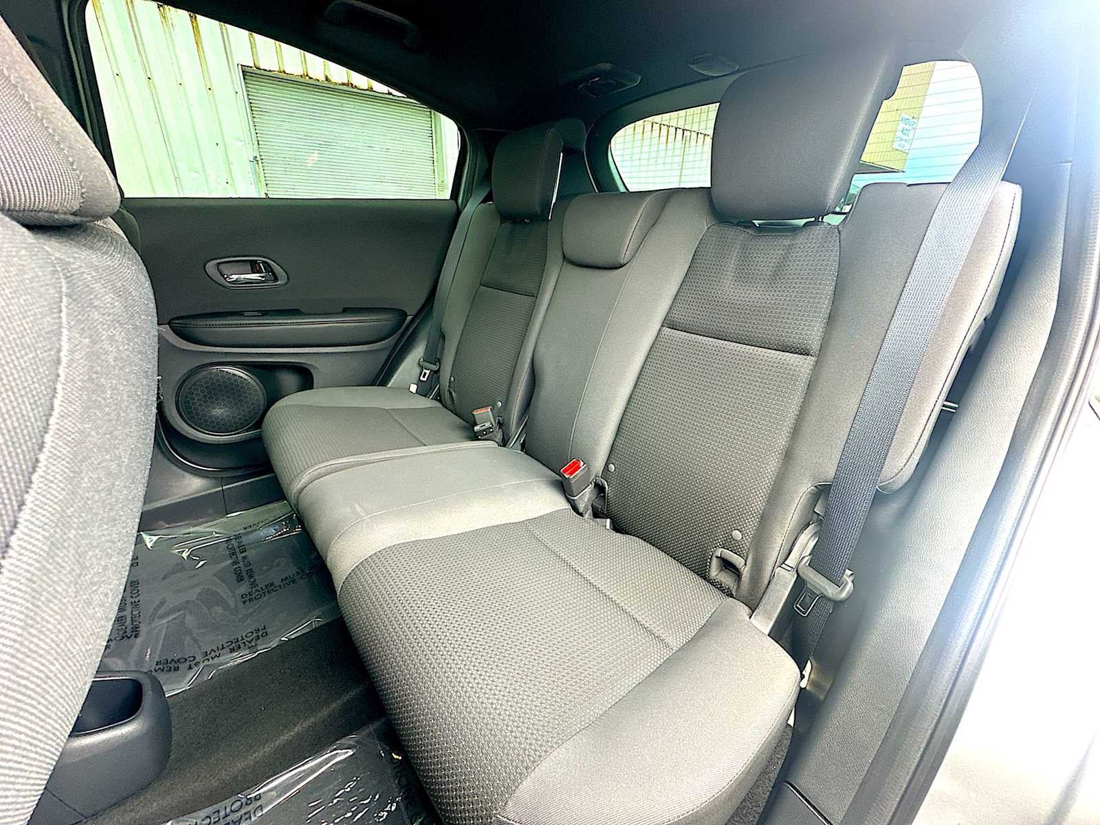 2019 Honda HR-V Sport