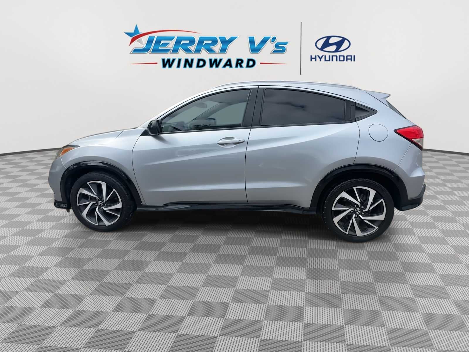 2019 Honda HR-V Sport