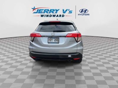 2019 Honda HR-V Sport