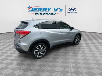 2019 Honda HR-V Sport