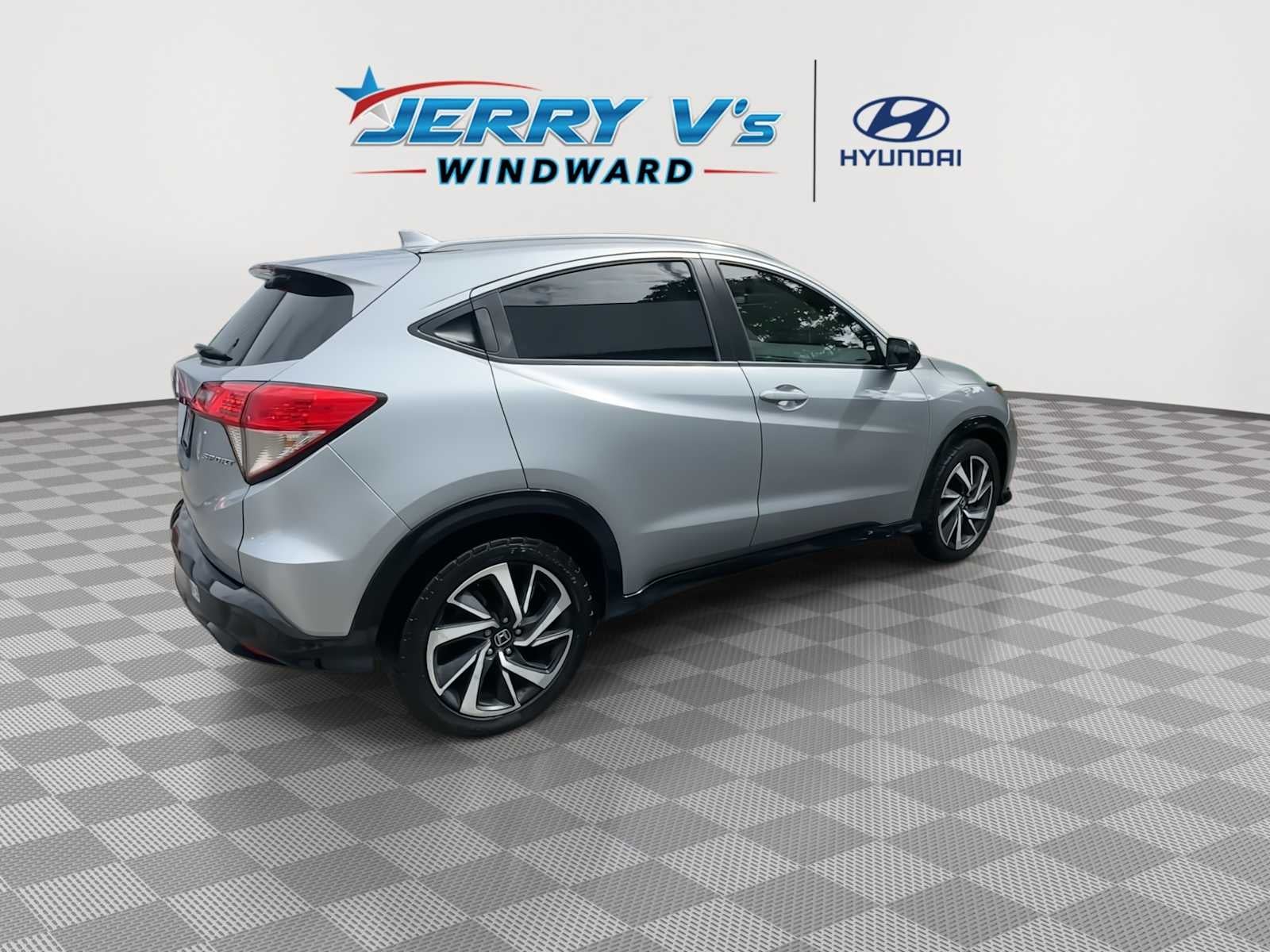 2019 Honda HR-V Sport