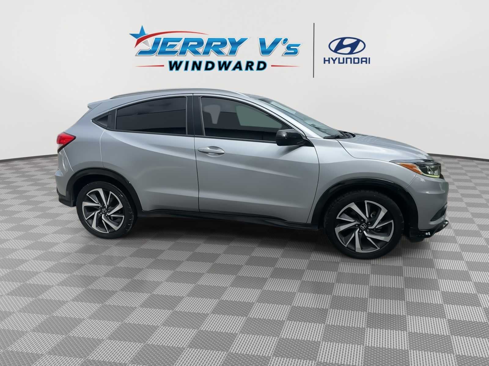 2019 Honda HR-V Sport