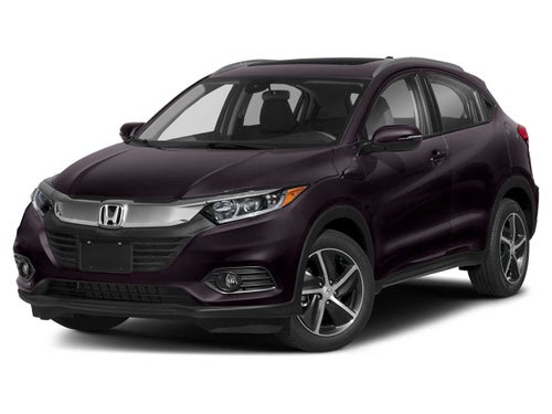2021 Honda HR-V EX