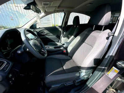 2021 Honda HR-V EX
