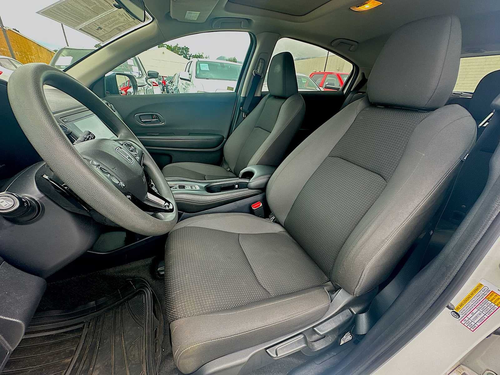 2022 Honda HR-V EX