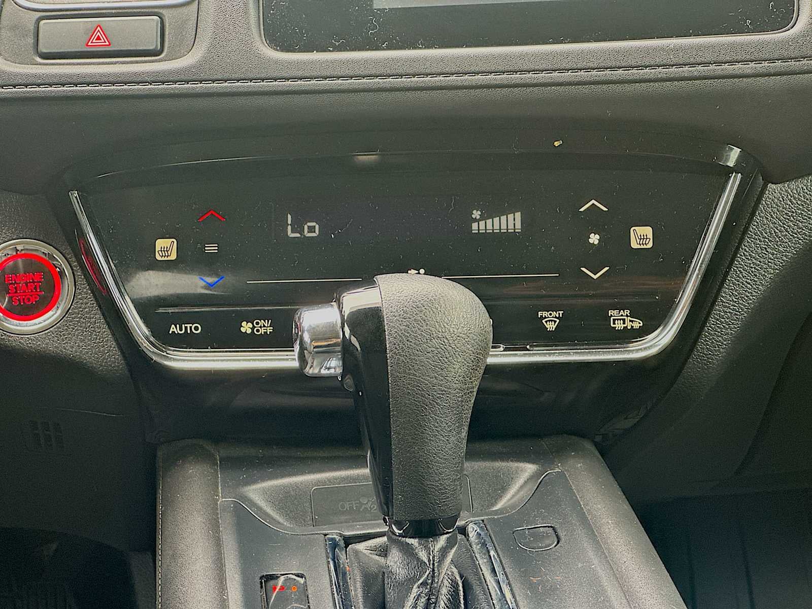 2022 Honda HR-V EX