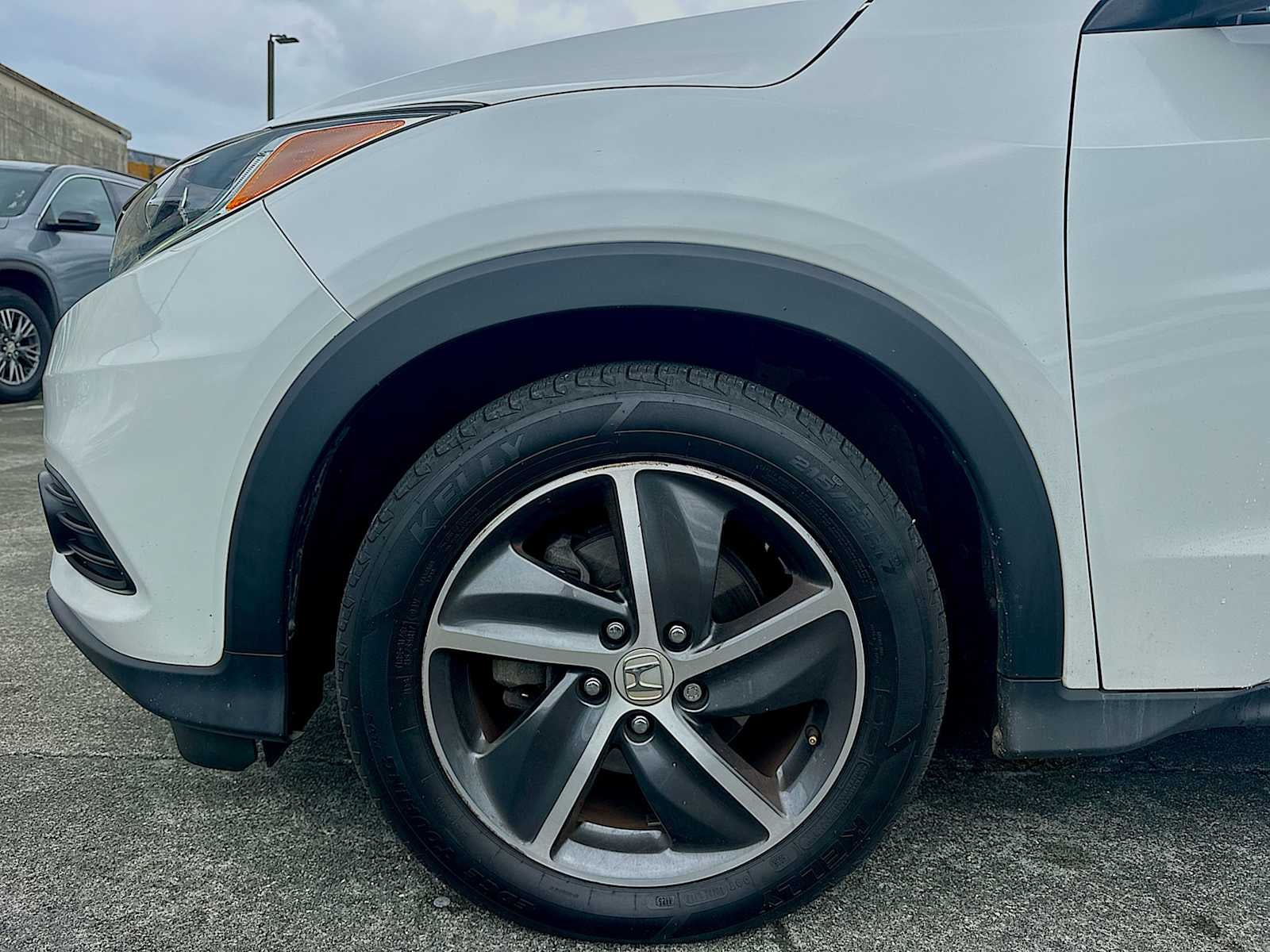 2022 Honda HR-V EX