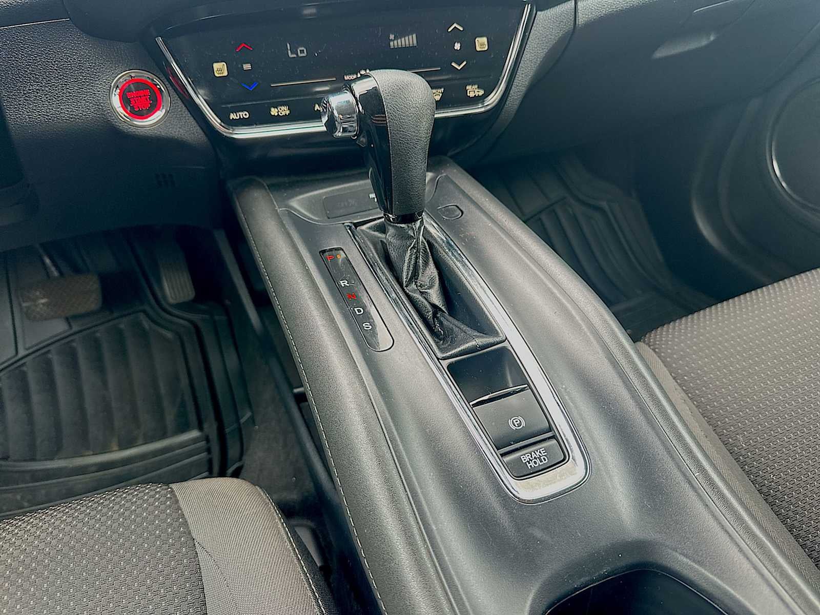 2022 Honda HR-V EX