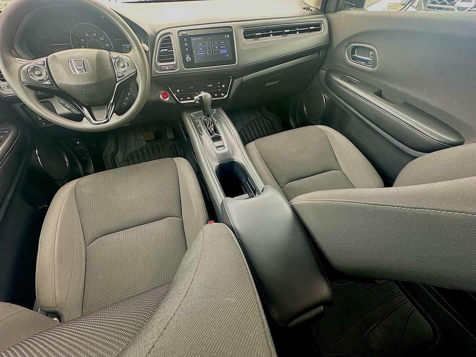 2022 Honda HR-V EX