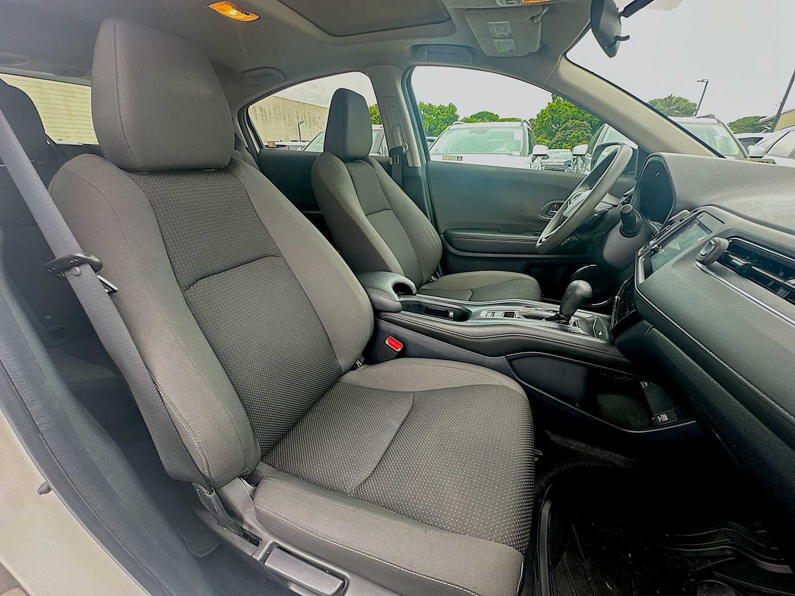 2022 Honda HR-V EX